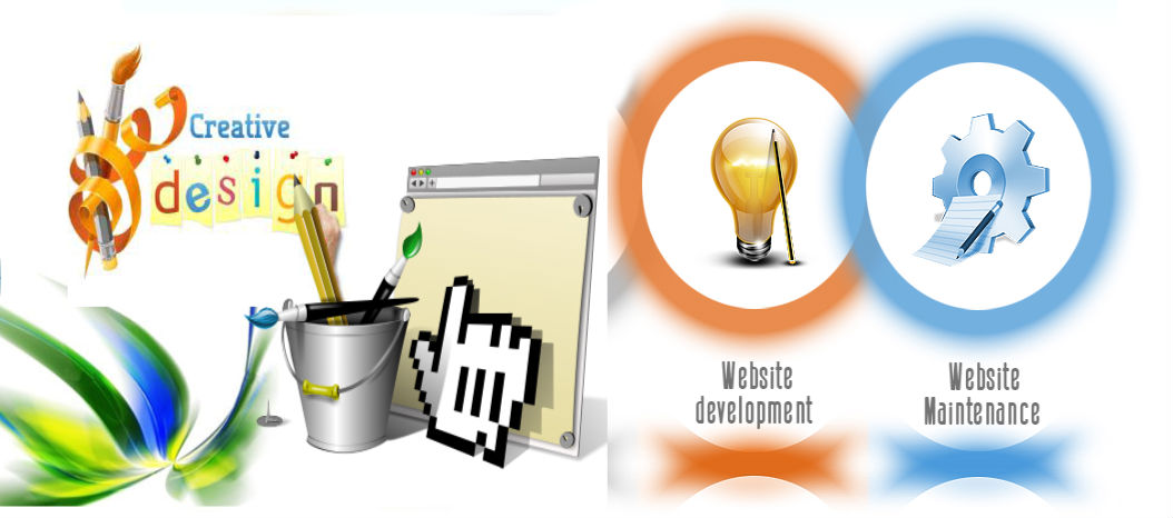 Website Development & Design in Delhi
